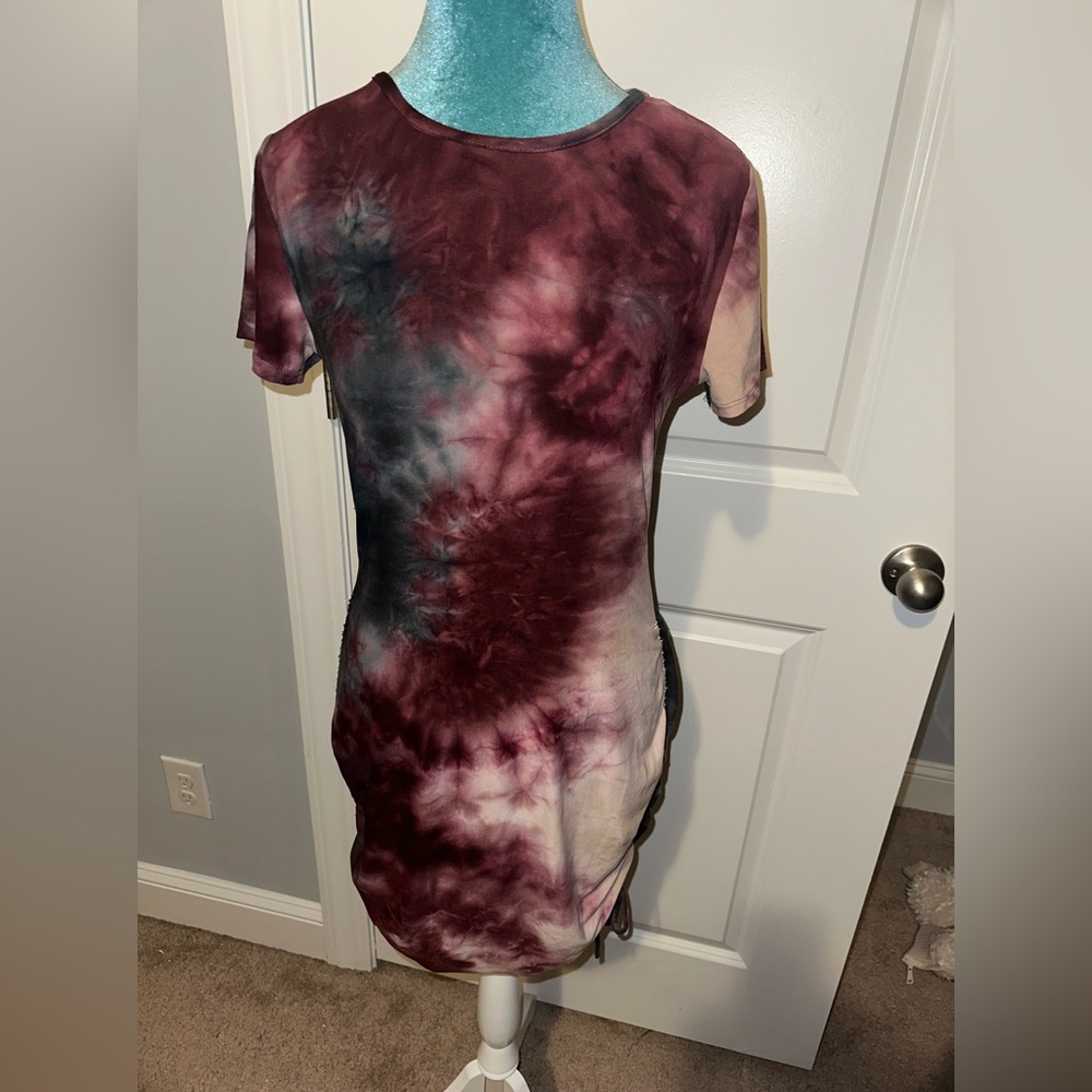 Tie dye Dress 👗✨